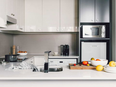 Quay West Suites Melbourne - Accommodation Brisbane 43