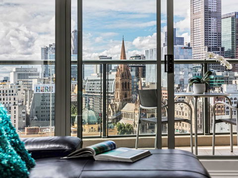 Quay West Suites Melbourne - Accommodation Brisbane 40