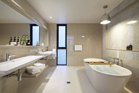 Quarters At Flinders Hotel - Accommodation Brisbane 9