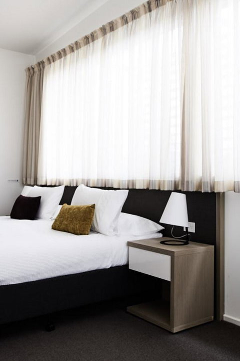 Quarters At Flinders Hotel - Accommodation Brisbane 14