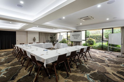 Quarters At Flinders Hotel - Accommodation Brisbane 29