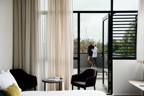 Quarters At Flinders Hotel - Accommodation Brisbane 7