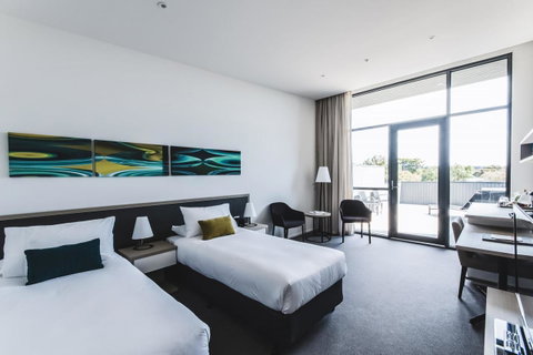 Quarters At Flinders Hotel - Accommodation Brisbane 12