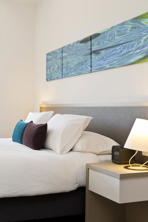 Quarters At Flinders Hotel - Accommodation Brisbane 17