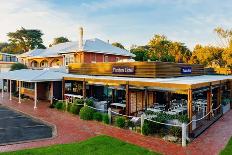 Quarters At Flinders Hotel - Accommodation Brisbane 1