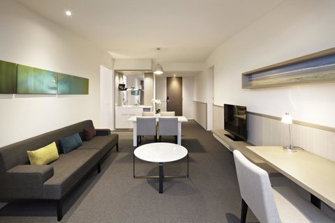 Quarters At Flinders Hotel - Accommodation Brisbane 4