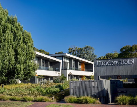 Quarters At Flinders Hotel - Accommodation Brisbane 5