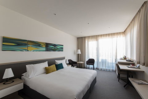 Quarters At Flinders Hotel - Accommodation Brisbane 2