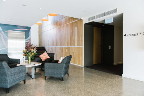 Quarters At Flinders Hotel - Accommodation Brisbane 11