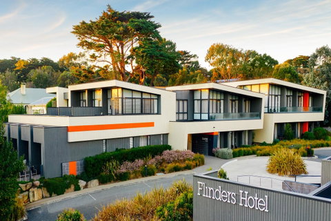 Quarters At Flinders Hotel - Accommodation Brisbane 0