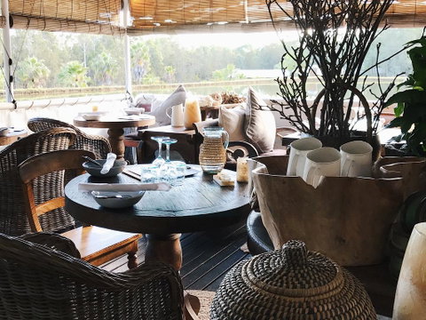 The Boathouses At Leaves & Fishes - Accommodation Brisbane 2
