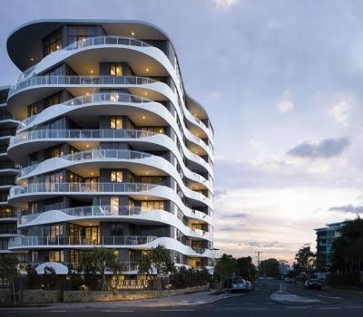 The Breeze Mooloolaba - Accommodation Brisbane 0