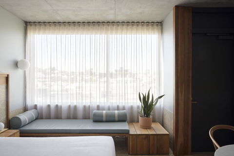 The Calile Hotel - Accommodation Brisbane 2