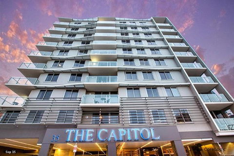 The Capitol Apartments - Accommodation Brisbane 0