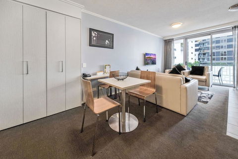 The Capitol Apartments - Accommodation Brisbane 1
