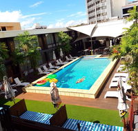 The Cavenagh - Accommodation Brisbane