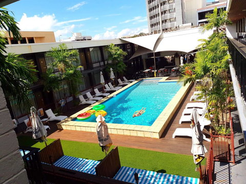 The Cavenagh - Accommodation Brisbane 0