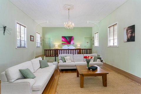 The Church - Accommodation Brisbane 0