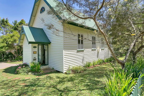 The Church - Accommodation Brisbane 2