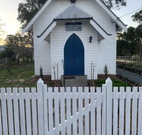 The Church at Barrington - Accommodation Brisbane