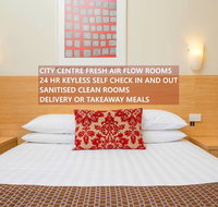 The Club Motel and Apartments - Accommodation Brisbane