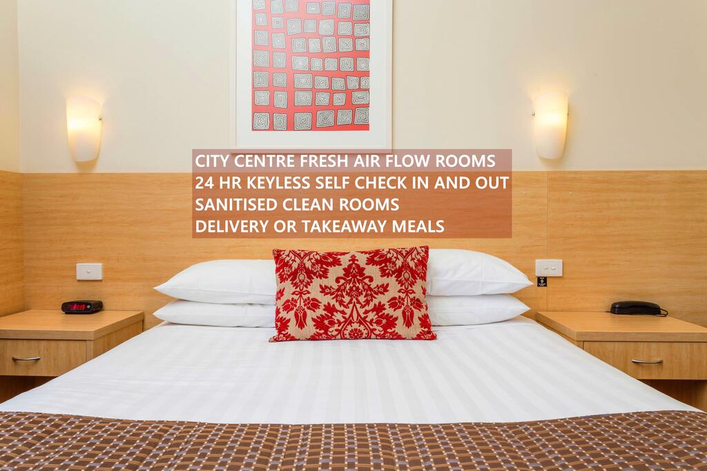  Accommodation Brisbane