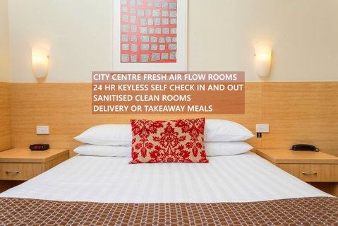 The Club Motel And Apartments - Accommodation Brisbane 0