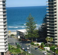 The Crest Apartments - Accommodation Brisbane