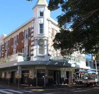 The Crown  Anchor Hotel - Accommodation Brisbane