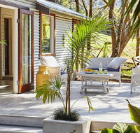 The Dairy Bales at Moo River Farm