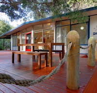 The Decks  Silverleaves - Accommodation Brisbane