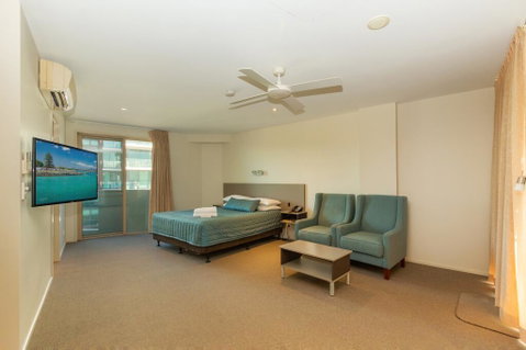 The Dorsal Boutique Hotel - Accommodation Brisbane 1