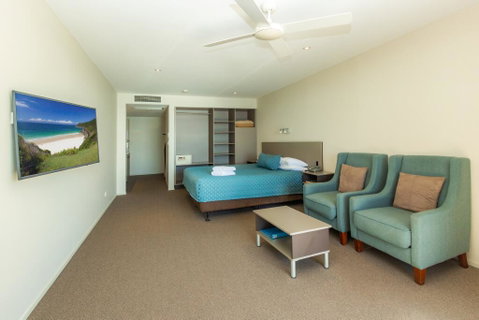 The Dorsal Boutique Hotel - Accommodation Brisbane 3