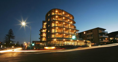 The Dorsal Boutique Hotel - Accommodation Brisbane 0