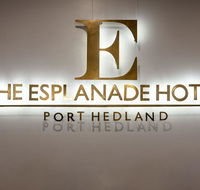The Esplanade Hotel Port Hedland - Accommodation Brisbane
