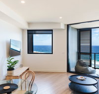 The Edge - Luxurious Waterfront Apartment - Accommodation Brisbane