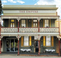 The Empyre Boutique Hotel - Accommodation Brisbane