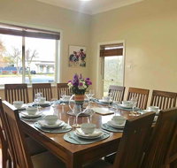 The Entertainer - Downtown Orange Sleeps 11 - Accommodation Brisbane