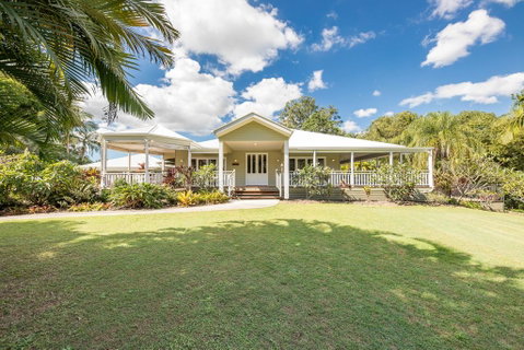 The Frangipani Farm - Accommodation Brisbane 1