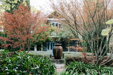 The Garden House Daylesford - Accommodation Brisbane 3