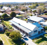 THE GABLES MUDGEE - Accommodation Brisbane