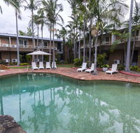 The Galaxy Motel - Accommodation Brisbane