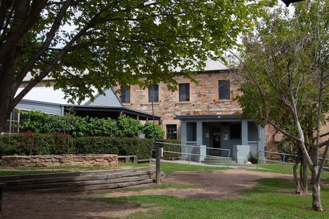 The Globe Hotel, Rylstone - Accommodation Brisbane 0