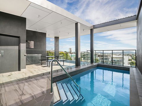 THE HAMILTON (I715)-L'Abode Accommodation - Accommodation Brisbane 3