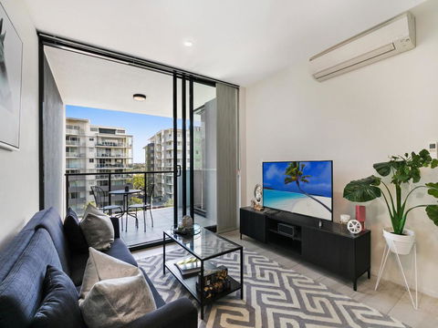 THE HAMILTON (I715)-L'Abode Accommodation - Accommodation Brisbane 2