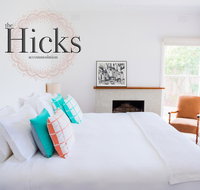 The Hicks - Accommodation Brisbane