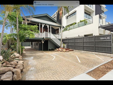 The Hub - Brisbane - Accommodation Brisbane 1