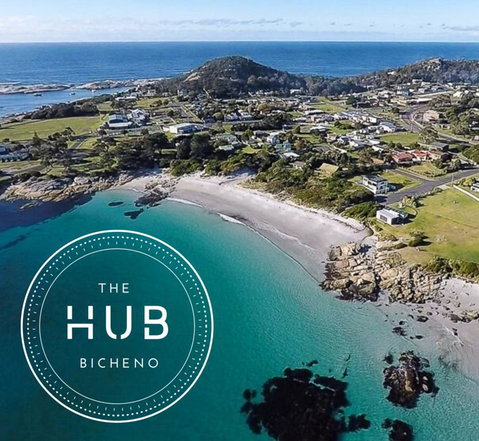 The Hub Bicheno - Accommodation Brisbane 0