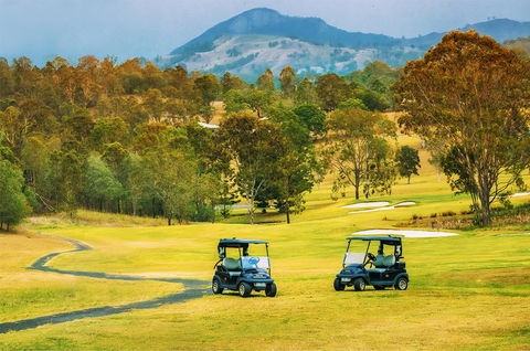 The Kooralbyn Valley - Accommodation Brisbane 2