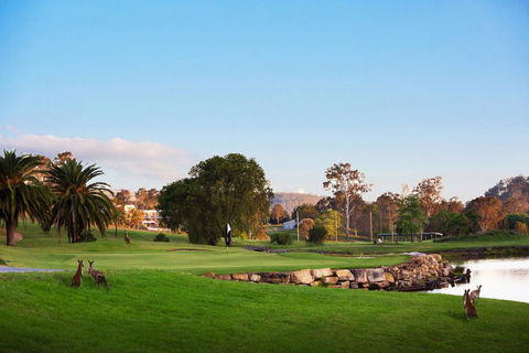 The Kooralbyn Valley - Accommodation Brisbane 1